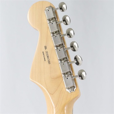 Fender Made in Japan Traditional 60s Stratocaster (3-Color Sunburst) 【B級特価】 画像8