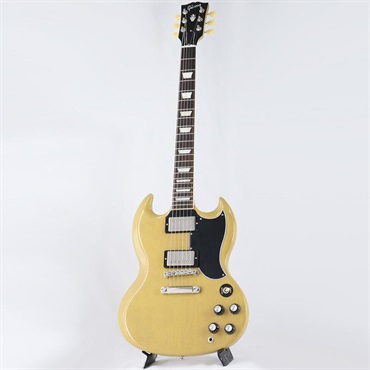 Gibson SG Standard ‘61 (TV Yellow) [SN.232950216] 【B級特価】 画像1