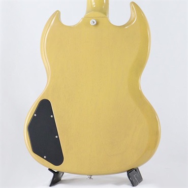 Gibson SG Standard ‘61 (TV Yellow) [SN.232950216] 【B級特価】 画像3