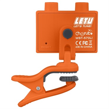 Cherub WST-570Li Orange - LET'S TUNE! - 画像2