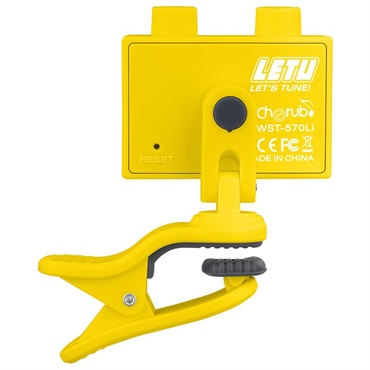 Cherub WST-570Li Yellow - LET'S TUNE! - 画像2