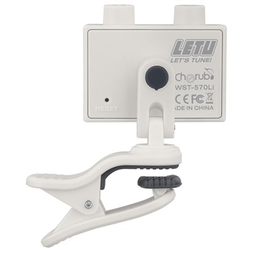 Cherub WST-570Li White - LET'S TUNE! - 画像2