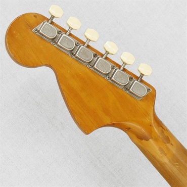Fender USA VINTAGE Mustang '68 Red/R 画像9