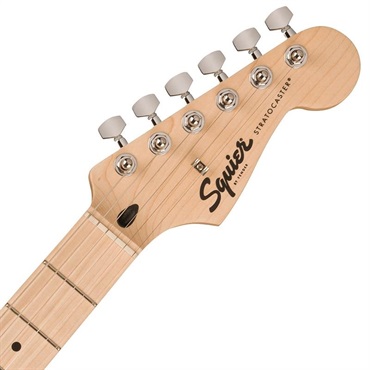 Squier by Fender Squier Sonic Stratocaster (2-Color Sunburst/Maple Fingerboard) 画像4