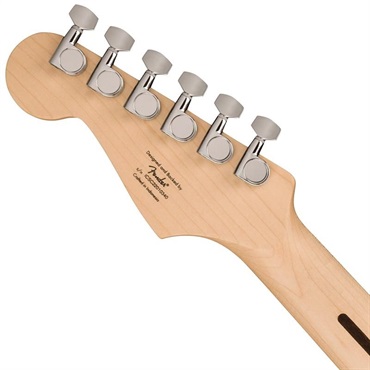 Squier by Fender Squier Sonic Stratocaster (2-Color Sunburst/Maple Fingerboard) 画像5