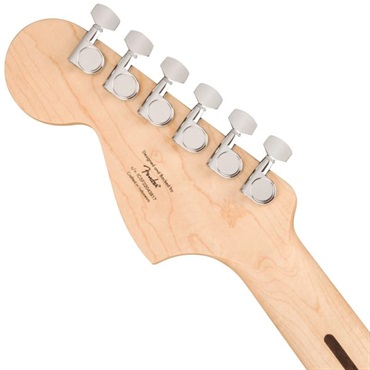 Squier by Fender Squier Sonic Mustang HH (California Blue/Laurel Fingerboard) 画像5