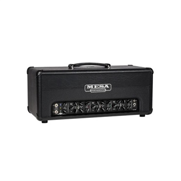 Mesa Boogie 【夏のボーナスセール】Triple Crown 100 Head Blk Bronco Blk/Carbon Tweed 画像1