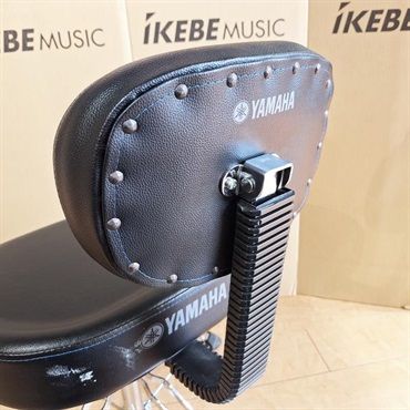 YAMAHA USED 中古 DS950 + BKS110 [ドラムスツール + バックサポート] 画像6
