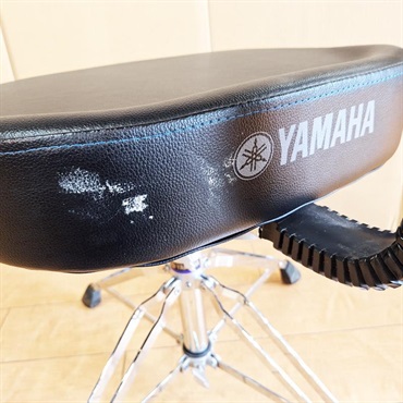 YAMAHA USED 中古 DS950 + BKS110 [ドラムスツール + バックサポート] 画像7