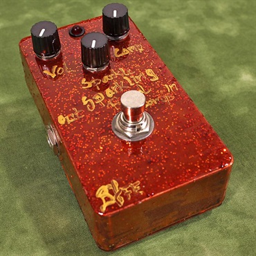 BJFE USED 中古 Sparkling Red Compressor 画像1