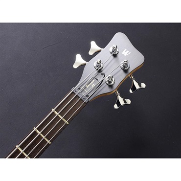 Warwick Pro Series Streamer LX 4st Birdseye Poplar Top (Dark Bleached Red TP HP) [Ikebe 50th Anniversary Special Edition] #013941 画像7