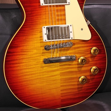 Gibson 【GIBSON×AQUBEストラッププレゼント】1959 Les Paul Standard Reissue Gloss Factory Burst SN. 9 6211 画像6