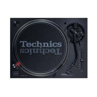 Technics SL-1200MK7WK 【ブラック】【予約商品 / 6月19日入荷予定】【クラブ定番ターンテーブル】(テクニクス) 画像1