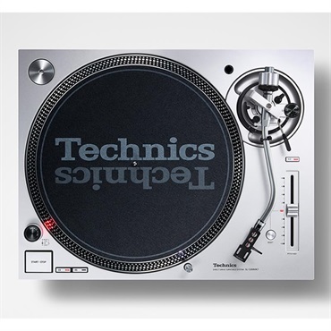 Technics SL-1200MK7WS 【シルバー】【予約商品 / 6月19日入荷予定】【クラブ定番ターンテーブル】(テクニクス) 画像1