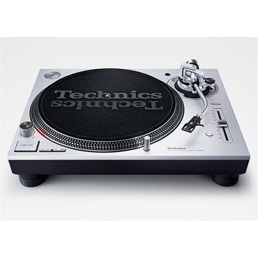 Technics SL-1200MK7WS 【シルバー】【予約商品 / 6月19日入荷予定】【クラブ定番ターンテーブル】(テクニクス) 画像2