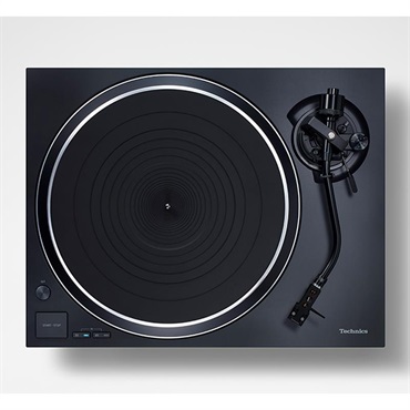 Technics SL-1500CW-K 【ブラック】【予約商品 / 6月下旬入荷予定】【リスニング用ターンテーブル】(テクニクス) 画像1