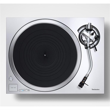 Technics SL-1500CW-S 【シルバー】【予約商品 / 6月下旬入荷予定】【リスニング用ターンテーブル】(テクニクス) 画像1