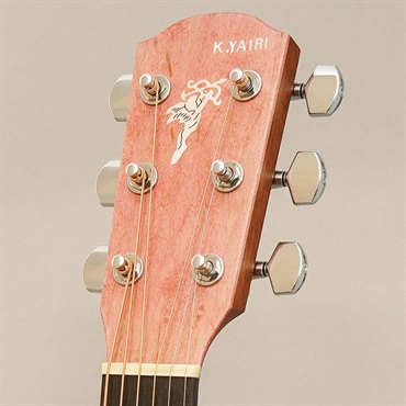 K.Yairi RF-65 Sen-Sai 【サウンドメッセ2026限定モデル】 Kヤイリ 画像10