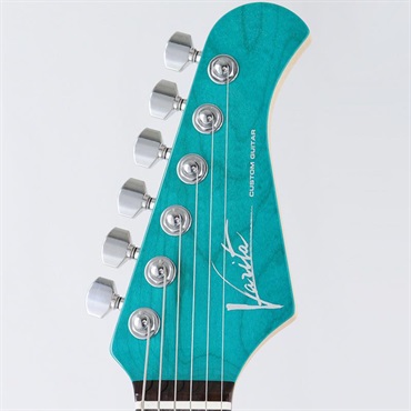 VARITA Soltar Standard 5053 Quilt Top (Dark Aqua Blue) [SN.0362] 【数量限定！VaritaオリジナルTシャツプレゼント！】 画像9