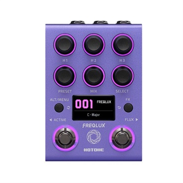 HOTONE NP-200 Freqlux (フレクラックス) ピッチシフター 画像1