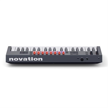 NOVATION FLkey 2 37 【予約商品・6月中旬発売予定】 (ノベーション)(エフエルスタジオ)(FLスタジオ)(エフエルキー)(MIDIコントローラー)(37鍵盤) 画像4