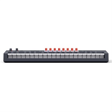 NOVATION FLkey 2 37 【予約商品・6月中旬発売予定】 (ノベーション)(エフエルスタジオ)(FLスタジオ)(エフエルキー)(MIDIコントローラー)(37鍵盤) 画像5