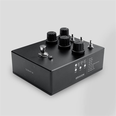 SONIFIX 【5月下旬頃入荷予定、ご予約受付中】 GRAVION 画像1