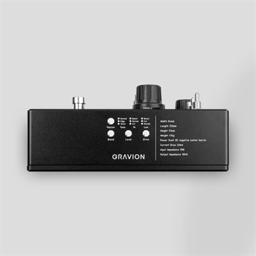 SONIFIX 【5月下旬頃入荷予定、ご予約受付中】 GRAVION 画像5