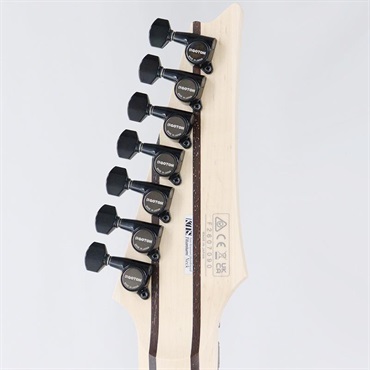 Ibanez Prestige RGDR4327R-NTF (Natural Flat) 画像9