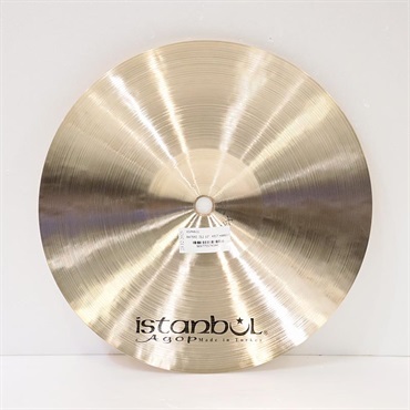 Istanbul／Agop Xist Hand Splash 10'' [226g] 【国内限定品】 画像1
