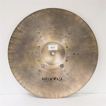 Istanbul／Agop Xist Dark ION Trash 19'' [1475g] 画像1