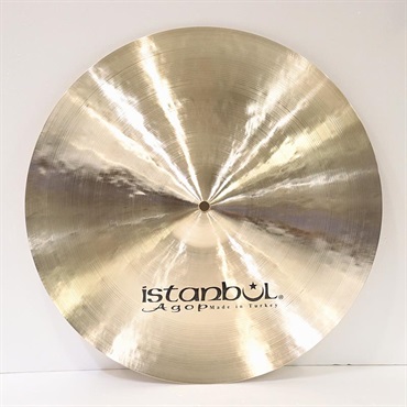 Istanbul／Agop Xist China 18'' [1175g] 画像1