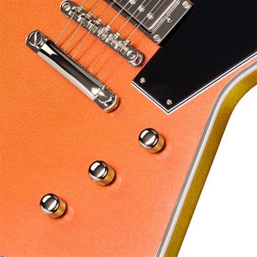 Epiphone Futura Explorer Custom (Firestorm Shift) 画像3