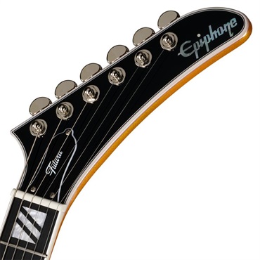 Epiphone Futura Explorer Custom (Firestorm Shift) 画像4