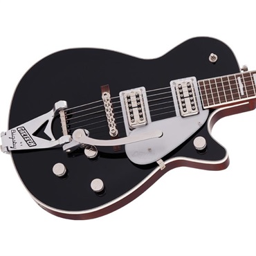 GRETSCH G6128T-89 Vintage Select '89 Duo Jet with Bigsby (Black／Rosewood) 画像2