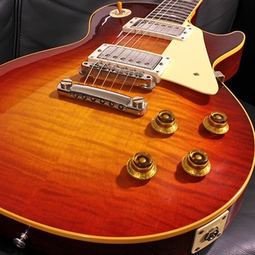 Gibson 【GIBSON×AQUBEストラッププレゼント】1959 Les Paul Standard Reissue R-Top VOS BOTB 74 SN. 9 6156 画像3