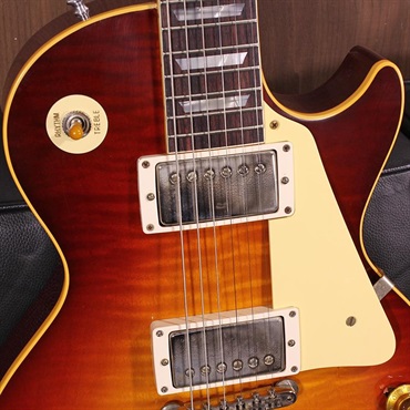 Gibson 【GIBSON×AQUBEストラッププレゼント】1959 Les Paul Standard Reissue R-Top VOS BOTB 74 SN. 9 6156 画像4