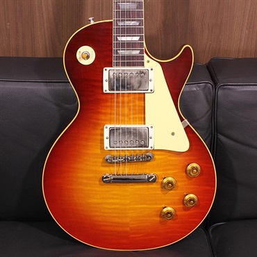 Gibson 【GIBSON×AQUBEストラッププレゼント】1959 Les Paul Standard Reissue R-Top VOS BOTB 74 SN. 9 6156 画像6