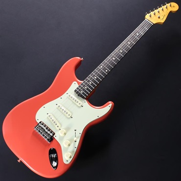Fender Made in Japan Limited Shigeru Suzuki Stratocaster (Fiesta Red/Rosewood) #JD26006924 画像1