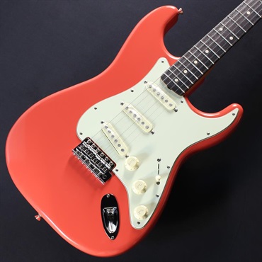 Fender Made in Japan Limited Shigeru Suzuki Stratocaster (Fiesta Red/Rosewood) #JD26006924 画像2