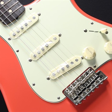Fender Made in Japan Limited Shigeru Suzuki Stratocaster (Fiesta Red/Rosewood) #JD26006924 画像3
