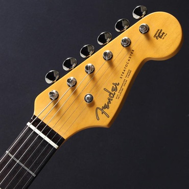 Fender Made in Japan Limited Shigeru Suzuki Stratocaster (Fiesta Red/Rosewood) #JD26006924 画像4