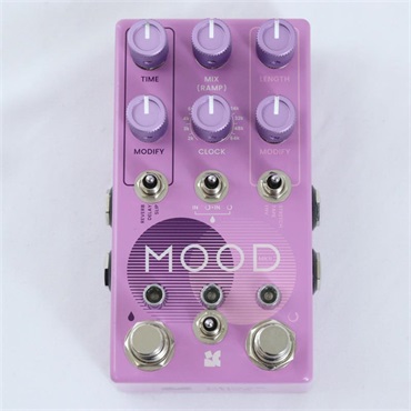 Chase Bliss Audio USED 中古 MOOD MKII （Chase Bliss Audio チェイスブリス） ディレイ/リバーブ/ルーパー 画像1