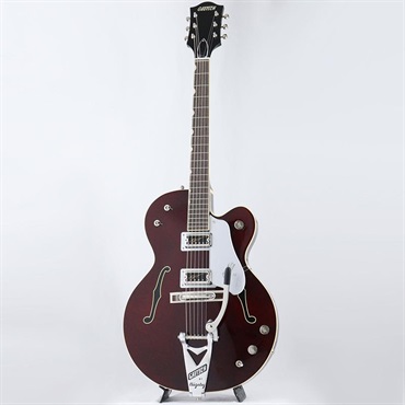 GRETSCH G6119T-62 Vintage Select Edition '62 Tennessean Hollow Body with Bigsby (Dark Cherry Stain) 画像1