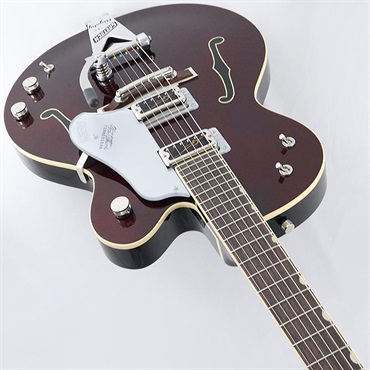GRETSCH G6119T-62 Vintage Select Edition '62 Tennessean Hollow Body with Bigsby (Dark Cherry Stain) 画像4