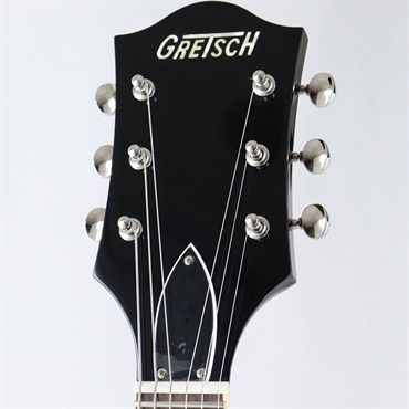 GRETSCH G6119T-62 Vintage Select Edition '62 Tennessean Hollow Body with Bigsby (Dark Cherry Stain) 画像8