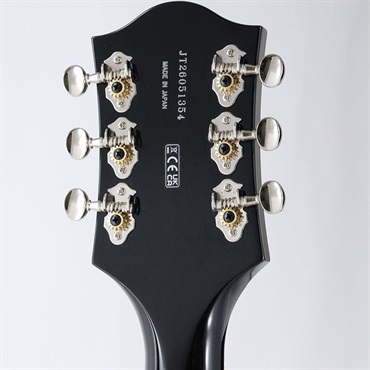 GRETSCH G6119T-62 Vintage Select Edition '62 Tennessean Hollow Body with Bigsby (Dark Cherry Stain) 画像9
