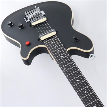 EVH Wolfgang USA Edward Van Halen Signature (Stealth Black/Ebony) [SN.WG17772A] 画像4