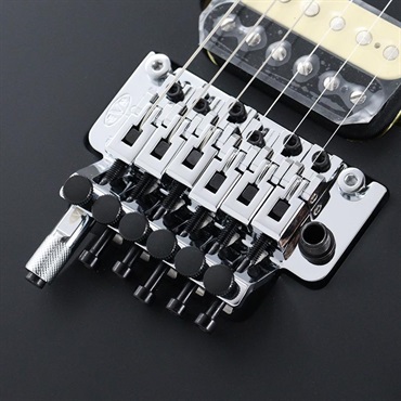 EVH Wolfgang USA Edward Van Halen Signature (Stealth Black/Ebony) [SN.WG17772A] 画像6