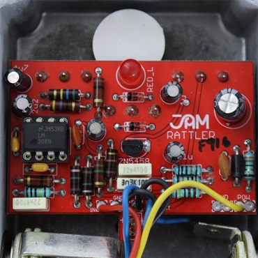 JAM Pedals USED 中古 Rattler mk.1 (JAM Pedals) ディストーション 画像2
